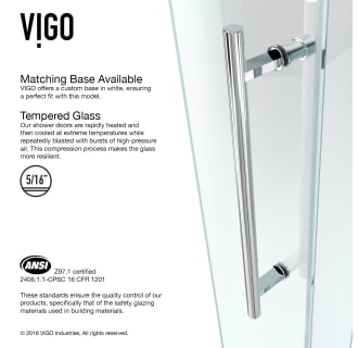 A thumbnail of the Vigo VG603140WL Vigo-VG603140WL-Infographic