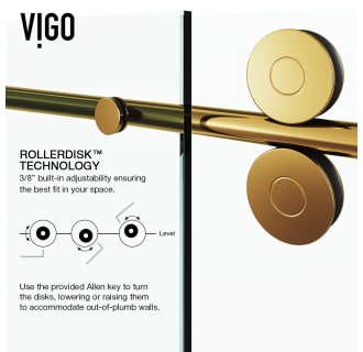 A thumbnail of the Vigo VG60415274 Alternate View
