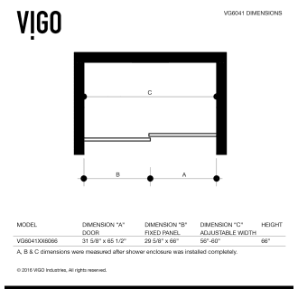A thumbnail of the Vigo VG60416066 Alternate View