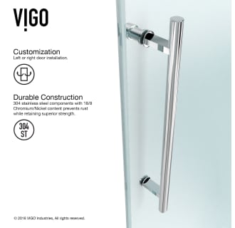 A thumbnail of the Vigo VG60416074 Alternate View