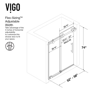 A thumbnail of the Vigo VG6041CL5674 Alternate Image