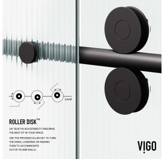 A thumbnail of the Vigo VG6041FL6074R Alternate Image
