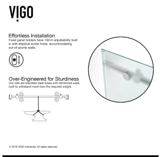 A thumbnail of the Vigo VG6041MT6074R Alternate Image
