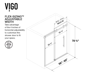A thumbnail of the Vigo VG60436074 Alternate View