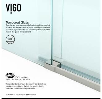 A thumbnail of the Vigo VG6043CL6058 Alternate View