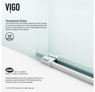 A thumbnail of the Vigo VG6043CL6074 Alternate Image