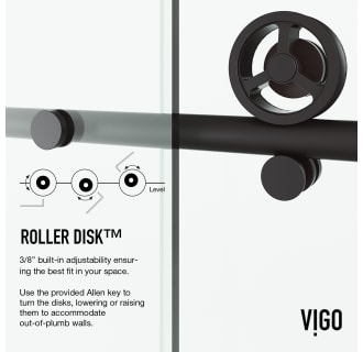 A thumbnail of the Vigo VG6044CL4876 Alternate Image 9