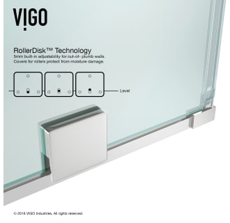 A thumbnail of the Vigo VG604550 Vigo-VG604550-RollerDisk Infographic