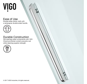 A thumbnail of the Vigo VG6046CL6074 Vigo-VG6046CL6074-Alternate Image