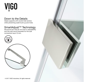 A thumbnail of the Vigo VG60486074 Vigo-VG60486074-SmartAdjust Infographic