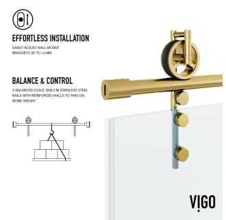 A thumbnail of the Vigo VG60496068 Alternate Image