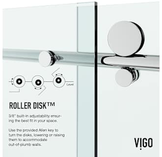 A thumbnail of the Vigo VG6053CL48WL Alternate Image
