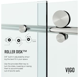 A thumbnail of the Vigo VG6053CL48WR Alternate Image