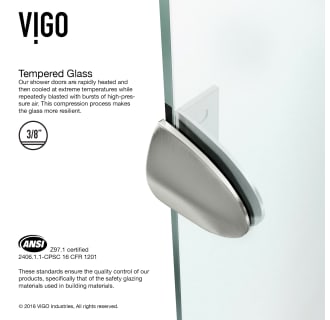 A thumbnail of the Vigo VG606136W Alternate View