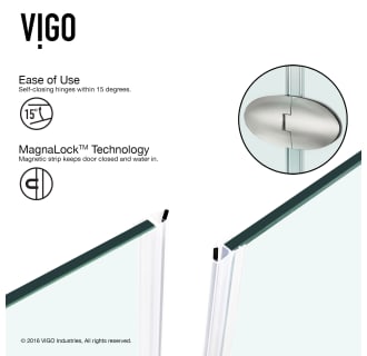 A thumbnail of the Vigo VG606136WS Alternate View