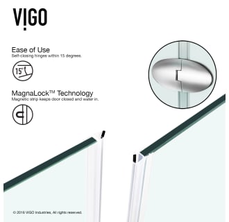 A thumbnail of the Vigo VG606138WS Alternate View