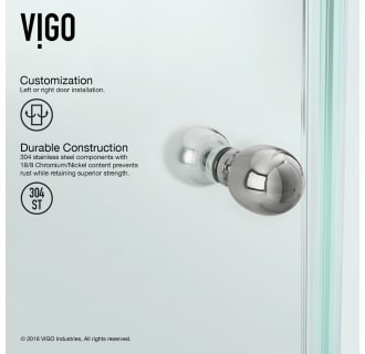 A thumbnail of the Vigo VG606140WS Vigo-VG606140WS-Reversible Door Infographic