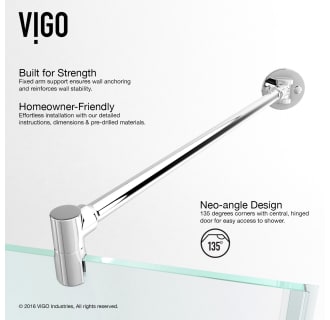 A thumbnail of the Vigo VG606142 Vigo-VG606142-Wall Anchor Infographic