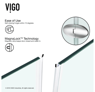 A thumbnail of the Vigo VG606142W Vigo-VG606142W-MagnaLock Infographic