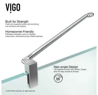A thumbnail of the Vigo VG606236W Alternate View