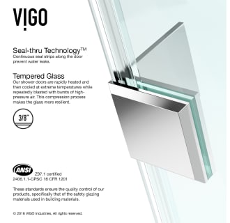 A thumbnail of the Vigo VG606238W Alternate View