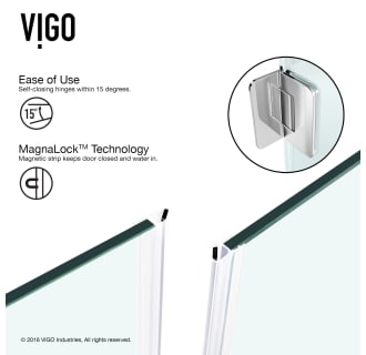 A thumbnail of the Vigo VG606240W Alternate View