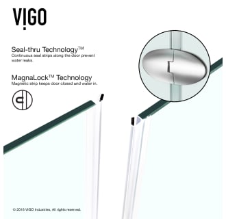 A thumbnail of the Vigo VG606347W Alternate View