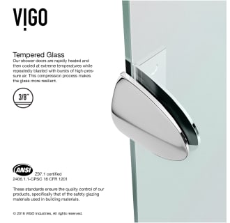 A thumbnail of the Vigo VG606347WS Alternate View