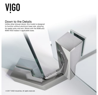 A thumbnail of the Vigo VG606436WS Vigo-VG606436WS-Base Rail Information