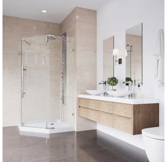 A thumbnail of the Vigo VG606436WS Vigo-VG606436WS-Full Bathroom View