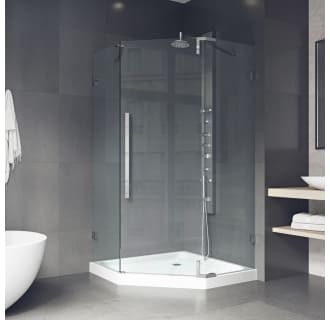 A thumbnail of the Vigo VG606436WS Vigo-VG606436WS-Full Bathroom View