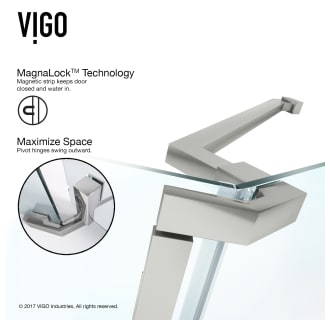 A thumbnail of the Vigo VG606442W Vigo-VG606442W-MagnaLock Infographic