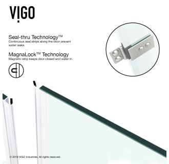 A thumbnail of the Vigo VG6072CL24 Alternate Image
