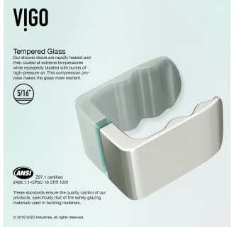 A thumbnail of the Vigo VG607326 Vigo-VG607326-Tempered Glass Infographic