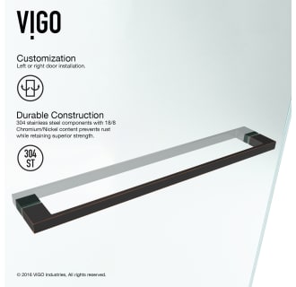 A thumbnail of the Vigo VG60743458 Alternate View