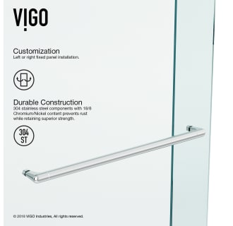A thumbnail of the Vigo VG6080CL6074 Alternate View
