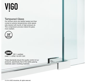 A thumbnail of the Vigo VG6080CL7274 Alternate View