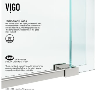 A thumbnail of the Vigo VG6080CL7274 Alternate View