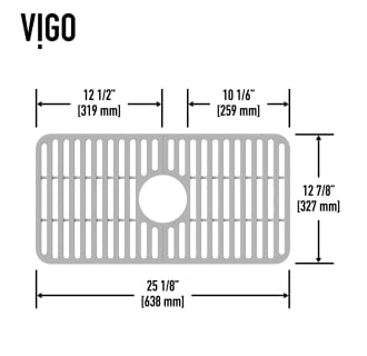 A thumbnail of the Vigo VGSG2512 Alternate Image
