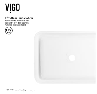 A thumbnail of the Vigo VGT1005 Vigo-VGT1005-Easy Installation - Sink