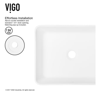 A thumbnail of the Vigo VGT1011 Vigo-VGT1011-Easy Installation - Sink