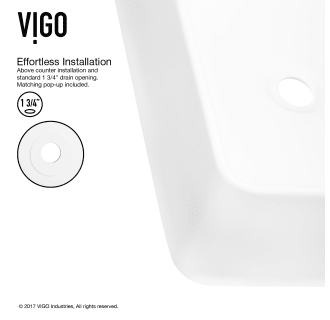 A thumbnail of the Vigo VGT1023 Vigo-VGT1023-Easy Installation - Sink