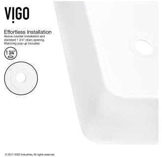 A thumbnail of the Vigo VGT1025 Alternate Image