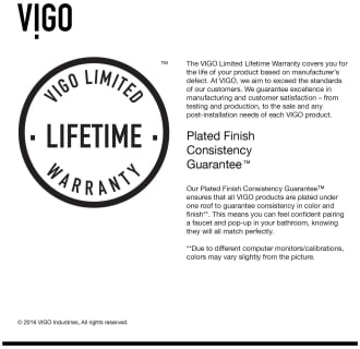 A thumbnail of the Vigo VGT1025 Alternate Image