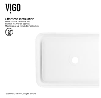 A thumbnail of the Vigo VGT1084 Vigo-VGT1084-Easy Installation - Sink