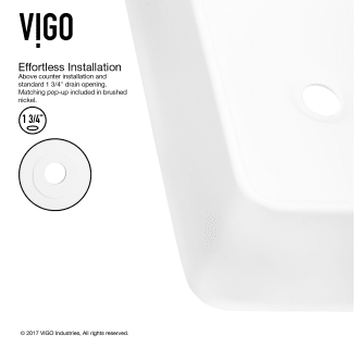 A thumbnail of the Vigo VGT1088 Vigo-VGT1088-Easy Installation - Sink