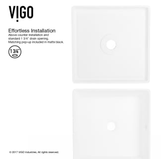 A thumbnail of the Vigo VGT1092 Vigo-VGT1092-Easy Installation - Sink
