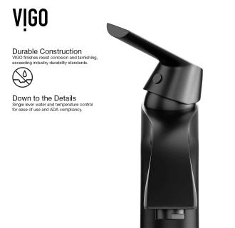 A thumbnail of the Vigo VGT1148 Alternate View