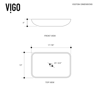 A thumbnail of the Vigo VGT1416 Alternate View