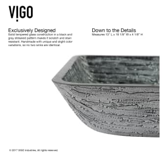 A thumbnail of the Vigo VGT1603 Alternate View